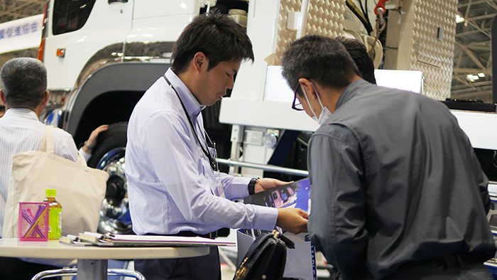 環境展2017の会場風景17