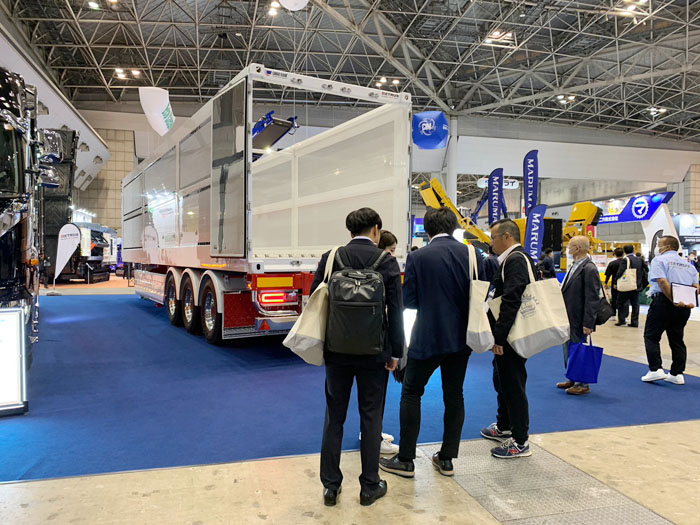 2023NEW環境展の会場風景7