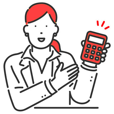 中間マージン無し/買取価格に上乗せ